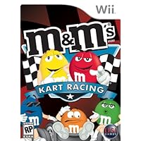 M&Ms Kart Racing - Nintendo Wii (Renewed)