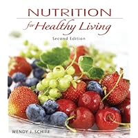 Combo: Nutrition for Healthy Living with Dietary Guidelines Update Resource