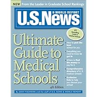 U.S. News Ultimate Guide to Medical Schools U.S. News Ultimate Guide to Medical Schools Paperback