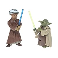Star Wars: Episode 2 > Yoda and Chian Action Figure