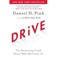 Drive: The Surprising Truth About What Motivates Us Drive: The Surprising Truth About What Motivates Us Kindle Audible Audiobook Hardcover Paperback Spiral-bound Audio CD