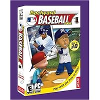 Backyard Baseball 2005 - PC