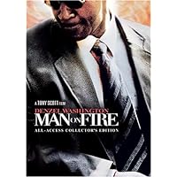 Man on Fire (Two-Disc Collector's Edition) Man on Fire (Two-Disc Collector's Edition) DVD Multi-Format Blu-ray VHS Tape