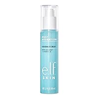 Cosmetics Holy Hydration! Hydrating Coconut Mist, Refreshes, Soothes & Invigorates Skin, Tropical Scent, 2.7 Fl Oz (Pack of 1)