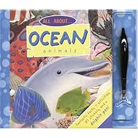 All About . . . Ocean Animals All About . . . Ocean Animals Hardcover