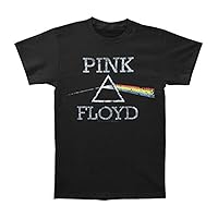 Liquid Blue Men's Pink Floyd Dark Side Classic T-Shirt