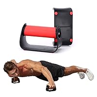 Portable Push Up Handles Bars for Men Fitness Workout Pushup Handle Stands