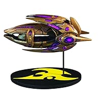 Blizzard Starcraft Limited Edition Golden Age Protoss Carrier Ship