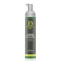 Curl Enhancing Mousse, Almond and Avocado Collection,10 Ounce