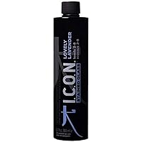 Icon Stained Glass Semi- Permanent Hair Color Lovely Lavender 10.1oz