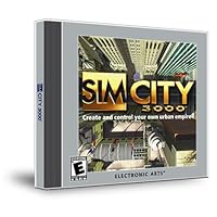SimCity 3000 (Jewel Case) - PC