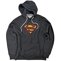 Popfunk Superman The Symbol of Hope Official Premium Ultrasoft Tri-Blend Hoodie