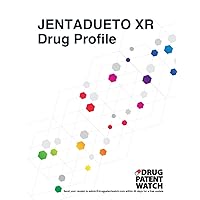 JENTADUETO XR Drug Profile, 2024: JENTADUETO XR (linagliptin; metformin hydrochloride) drug patents, FDA exclusivity, litigation, drug prices (DrugPatentWatch Business Intelligence Reports)