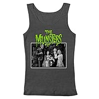 The Munsters Family Men's Tank Top