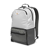 Lowepro LP37236-PWW Truckee BP 200 LX Outdoor Camera Backpack, Fits 13 inch Tablet,for Compact DSLR/Mirrorless, for Sony, Canon, Nikon, 1-2 Lenses, Gimbal, Video Drone, DJI, Osmo, Mavic, Light Grey
