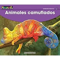 Animales Camuflados Leveled Text (Early Rising Readers (En)) (Spanish Edition)