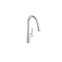 American Standard 7441300.002 Southport Pull-Down Kitchen Faucet with sprayer Chrome