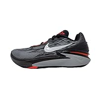 Nike Uni Air Zoom G.T. Cut 2 Basketball Shoes, black/white/anthracite