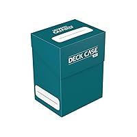 Ultimate Guard Db: Deck Case 80Ct Petrol Cards