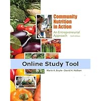CourseMate (with Diet Analysis Plus, Global Nutrition Watch) for Boyle/Holben's Community Nutrition in Action: An Entrepreneurial Approach, 6th Edition
