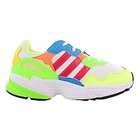 adidas Yung-96 J Boys Shoes Size 4; Color: Multi