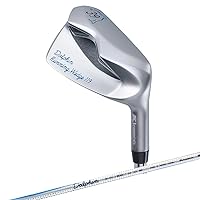 Casco DRW-119 Dolphin Running Wedge, Carbon Shaft, Silver