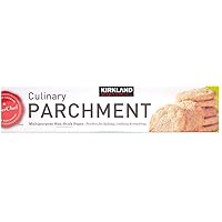Parchment-1pk Non Stick Parchment, 1 Pack, Clear