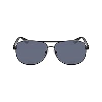 NAUTICA Men's N2245s Pilot Sunglasses