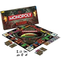 Monopoly - Star Trek Klingon
