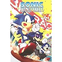 Sonic the Hedgehog Archives, Vol. 3 Sonic the Hedgehog Archives, Vol. 3 Paperback