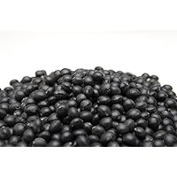 Black Soybean Seeds for Planting - Grown for Sprouts or Full Season (100 Seeds)