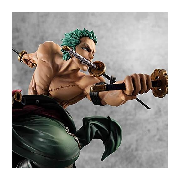 Mua Anime One Piece 18cm Roronoa Zoro Anime Figure Three Blades SA-Maximum  Ver. PVC Figurine Collection Model Toys trên Amazon Mỹ chính hãng 2023 |  Fado