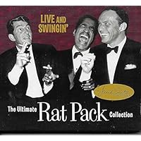 Rat Pack, The:Live & Swinging