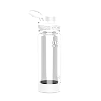 Sport 24 oz Tritan Plastic Water Bottle with Spout Lid, Premium Quality, BPA Free, Extreme Air