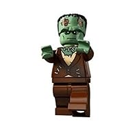 Lego Series 4 Minifigure: Frankenstein Monster