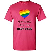 Gay Dads are The Best Dads for Gay Dads,Birthday Gifts for LGBT Gay Parents,Gifts for Gay Fathers,Gay Dads