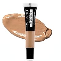 Full Coverage Concealer, Under Eyes Disguise, Creamy Face and Eye Concealer, Evens Skin Tone, Conceals Blemishes, Dark Circles and Fine Lines, Use with Concealer Brush, Macchiato