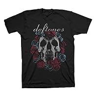 Deftones (Skull) Men's T-Shirt