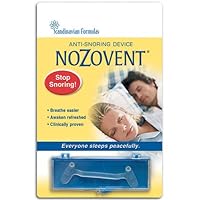 Nozovent Anti-Snore 2 Box ( Multi-Pack)