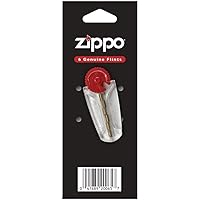 Zippo flints, 6 Count (Pack of 1)