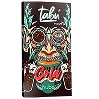 Tabu by Nube Unique NonNicotine Shisha Flavor [Cola]