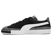 Puma Mens Cordae X Suede Hi Level Lace Up Sneakers Shoes Casual - Black - Size 4.5 M
