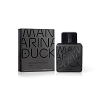 Black Eau De Toilette Spray for Men, 3.4 Ounce