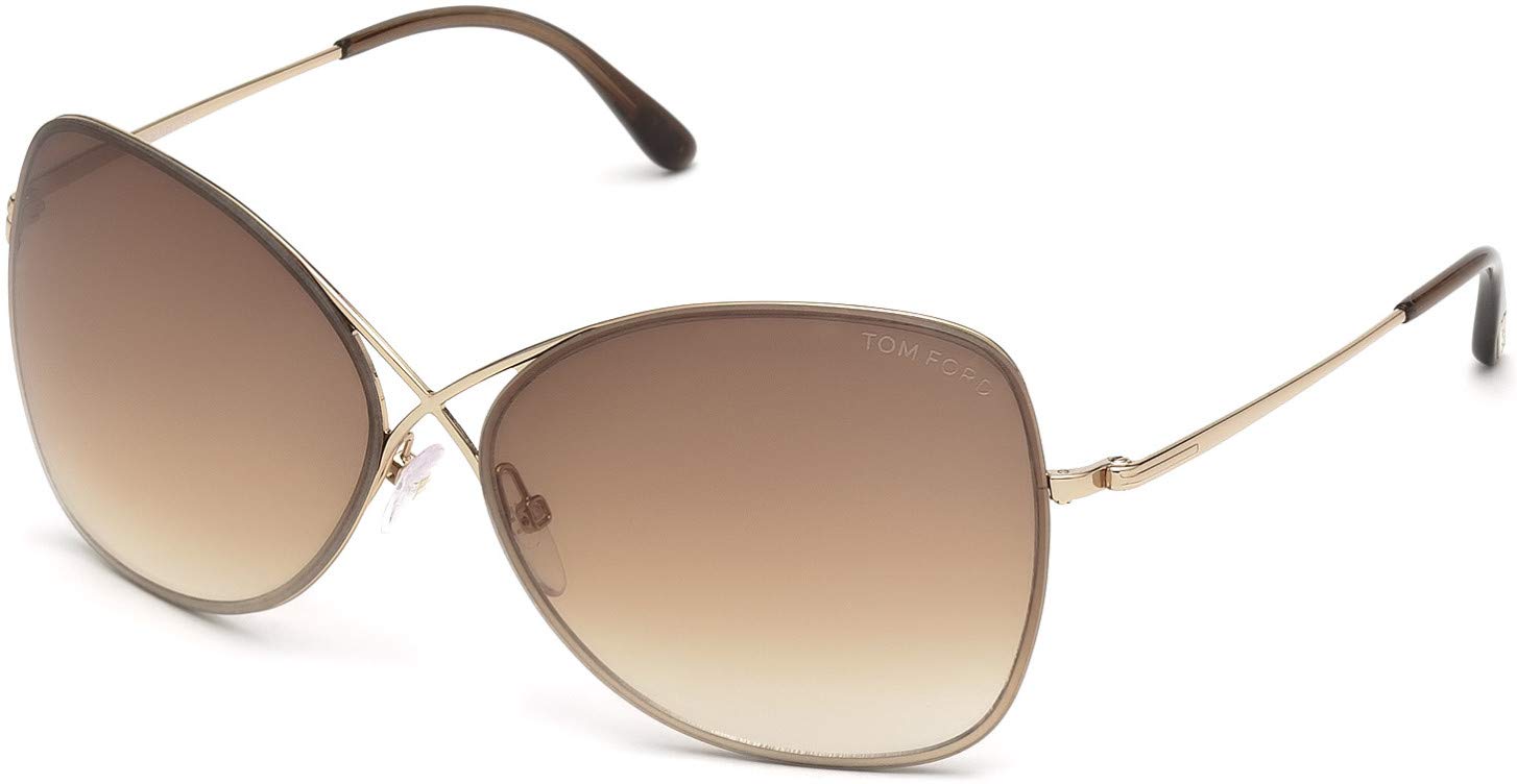 Mua Tom Ford FT0250 Colette Butterfly Sunglasses for Women + BUNDLE with  Designer iWear Complimentary Eyewear Care Kit trên Amazon Mỹ chính hãng  2023 | Giaonhan247