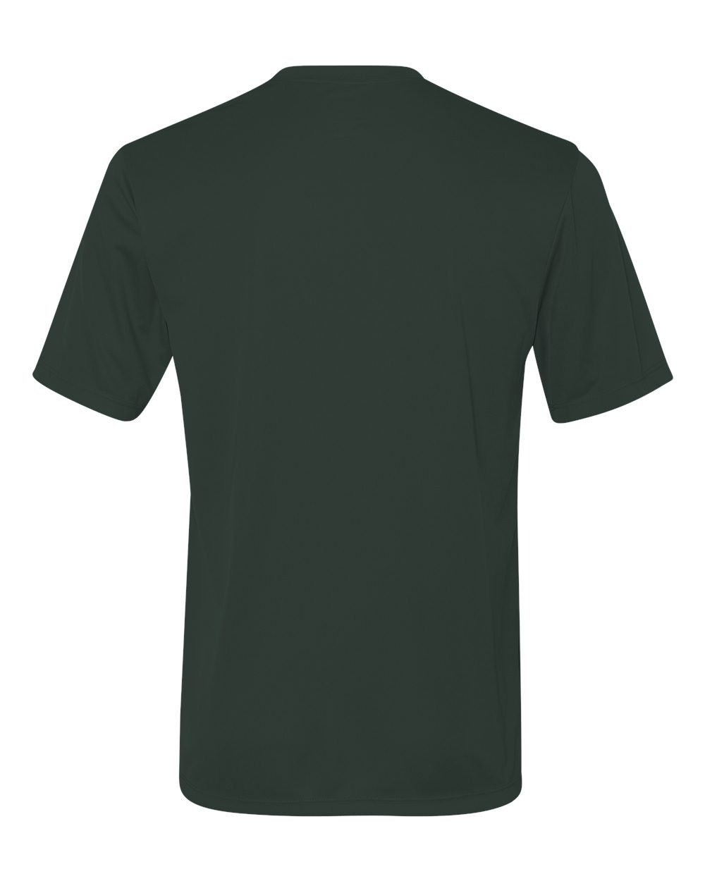 Hanes Cool Dri Tagless Men's T-Shirt_Deep Forest_3XL