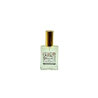 (Fits Cashmere Mist. In a eleglant 2oz glass bottle with a gold atomizers (15ml)
