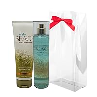 At the Beach - Gift Pack for Holiday - Mist 8oz and Body Cream 8oz