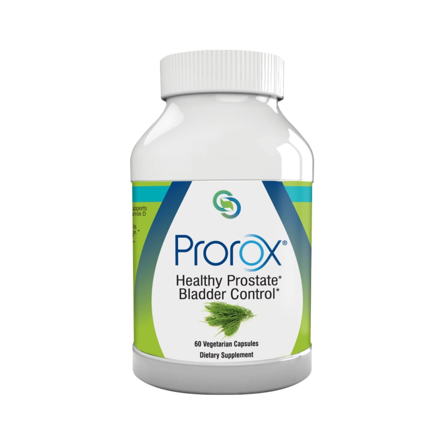 PROROX Healthy Prostate Bladder Control, Prostate Supplements for Men, Supports Healthy Prostate and Bladder Health, Contains Saw Palmetto, Reduces...