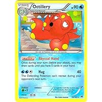 Pokemon - Octillery (33/162) - XY Breakthrough - Holo