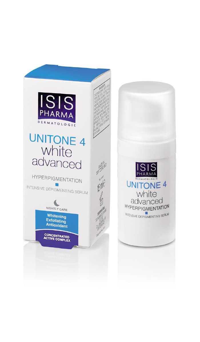 Isis Pharma Unitone 4 White Advanced